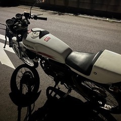 【ネット決済】rz50 車体