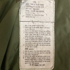 【値下げしました‼️】M-65 ライナー付き Lサイズ モッズコート ジャケット