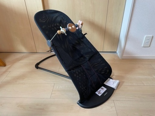 ベビービョルン　バウンサー　中古