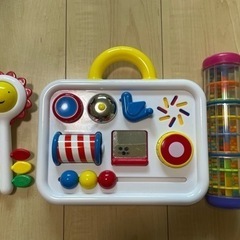【ネット決済・配送可】ボーネルンド　おもちゃ