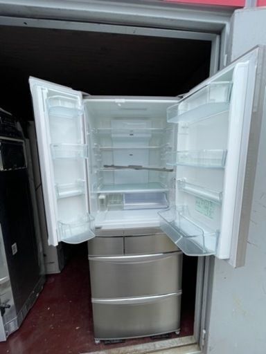 冷蔵庫 NR-F507XV-SS - 冷蔵庫 