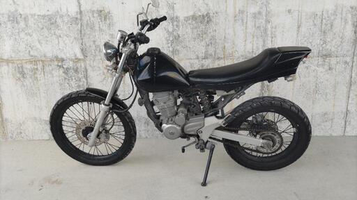 HONDA　ホンダ SL230 ストリート仕様　自賠責保険令和7年10月まで HONDA ホンダ SL230 ストリート仕様 自賠責保険令和7年10月まで 新車