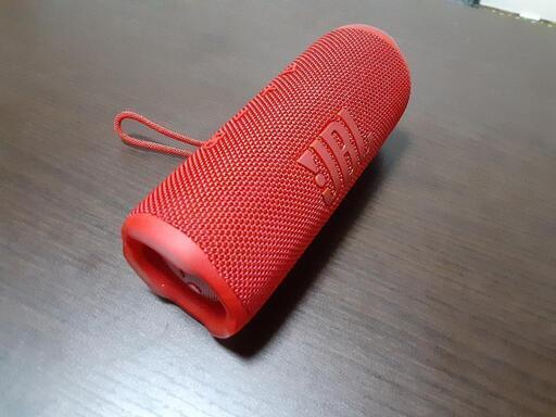 JBL FLIP6 ワイヤレススピーカー レッド 楽天市場】JBL ポータブル
