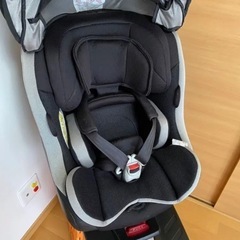 Aprica  チャイルドシート ISOFIX 回転式