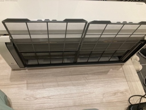 値下げ☆日立 エアコン RAS-JT56H2E6（W） 18畳用☆大阪市城東区引取り