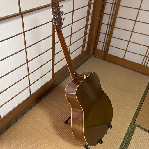 ヤマハ アコースティックギター YAMAHA FG-350J 黒ラベル ジャパン