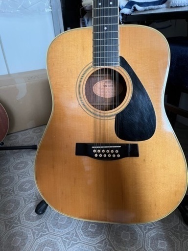 yamaha fg-301 12弦