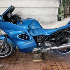 1993年式 BMW K1100RS レストアベース新品パーツ多数ブレーキ関係問題なしエンジン始動アイドリング不調検索用 K1 K100RS…  (ブンブン) 中山のその他の中古あげます・譲ります｜ジモティーで不用品の処分