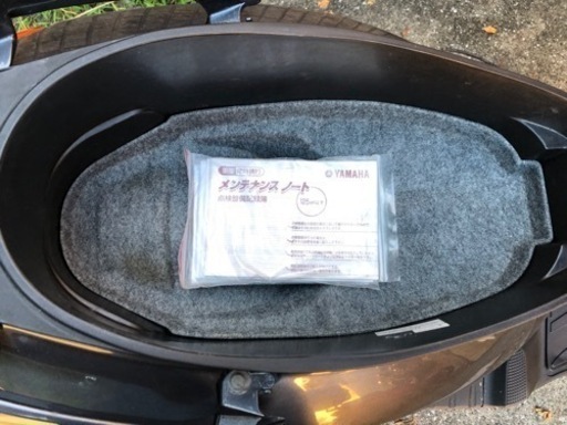 ヤマハ 】走行少！自賠約1年責付き！☆シグナスX☆ 125cc 4