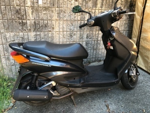 【ヤマハ 】走行少！自賠約1年責付き！☆シグナスX☆ 125cc 4サイクル 　スクーター　バイク　絶好調！！