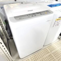 パナソニック/Panasonic 洗濯機 NA-F50B10 2017年製 5キロ