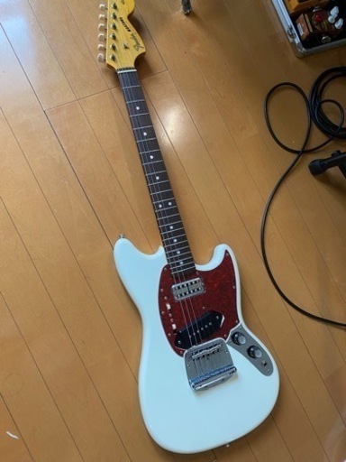 フェンダージャパン ムスタング 改造品(受け渡し予定者決まりました！)