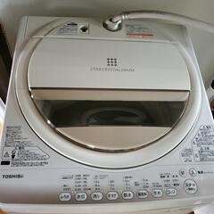 TOSHIBA 洗濯機 2015年製