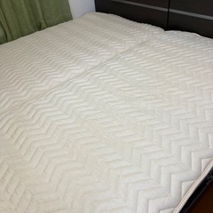【高級ベッド・マットレス】✖️2