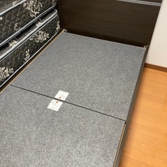 【高級ベッド・マットレス】✖️2