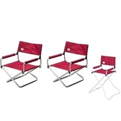 今日までお値下げ中！スノーピークチェア２脚 peak TAKE!チェア 2脚セット snowpeak Take!チェア 2個セット