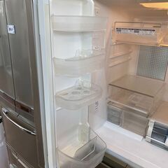 リサイクルショップどりーむ天保山店 No.9128 デカ冷蔵庫！451L！洗浄