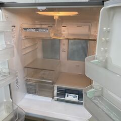 リサイクルショップどりーむ天保山店　No.9128　デカ冷蔵庫！451L！洗浄・テスト済み！配達可能！ リサイクルショップどりーむ天保山店 No.9128 デカ冷蔵庫！451L！洗浄