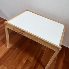 IKEA キッズ テーブル