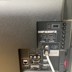 ★良品★液晶テレビ★シャープAQUOS★40型★動作OK★2015年製 規格外2