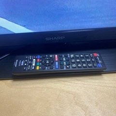 ★良品★液晶テレビ★シャープAQUOS★40型★動作OK★2015年製 規格外2