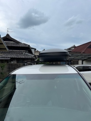 CARMATE ストリームボックス（BR764） エスティマキャリア 