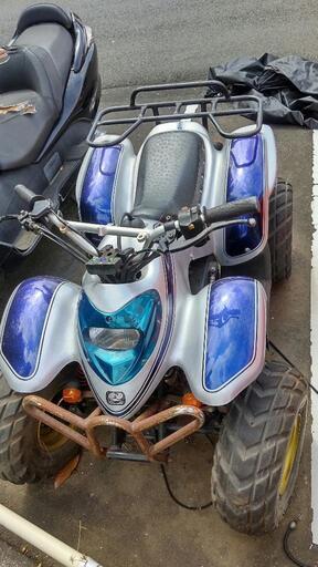 ポッシュレーシング CDI ユナリATV50 ユナリATV50 ひでき◇ポッシュ