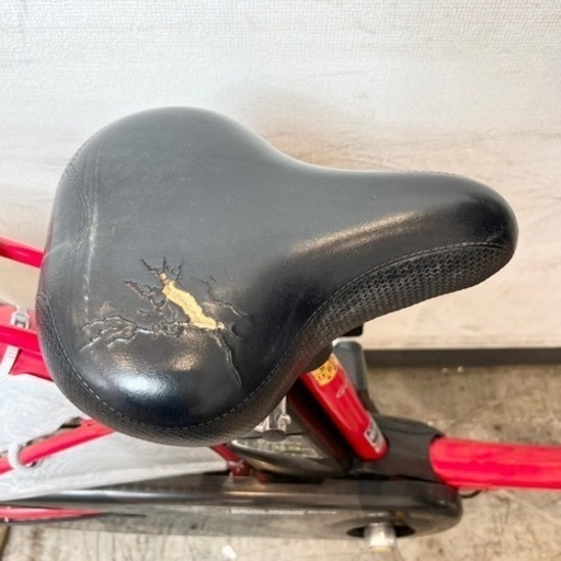 Panasonic 電動アシスト自転車 レッド No1モデル レッド系パナソニック