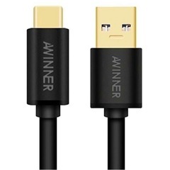 大幅値下げ‼️ Awinner USB Type C ケーブル ...