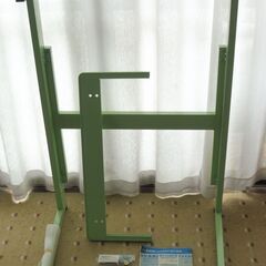 ナショナル 洗濯機 ユニット台 未使用