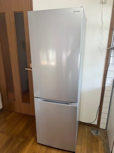 アイリスオーヤマ 2021年製 冷蔵庫