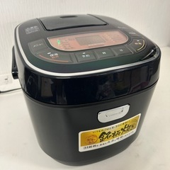 【引取】アイリスオーヤマ炊飯器 10合炊きRC-MC10B 20...