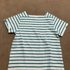 GU 半袖Tシャツ　2枚組（140cm）