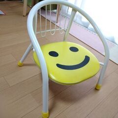 【無料】子ども用　音が出る座椅子