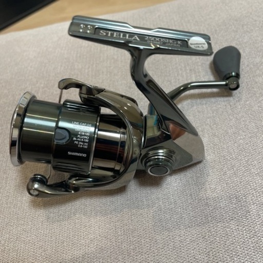 シマノ　ステラ2500SHG