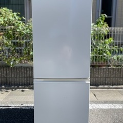 【売約済】配送可【2018年製】AQUA ノンフロン冷凍冷蔵庫 ...