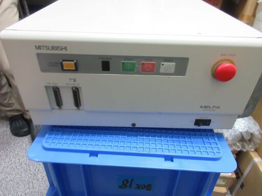 Mitsubishi ロボットコントローラ CR-E116