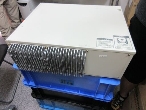 Mitsubishi ロボットコントローラ CR-E116