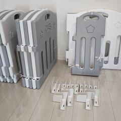 ベビーサークル　中古品