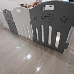 ベビーサークル　中古品