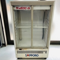 【受け渡し決まりました】業務用 SANYO 冷蔵ショーケース S...