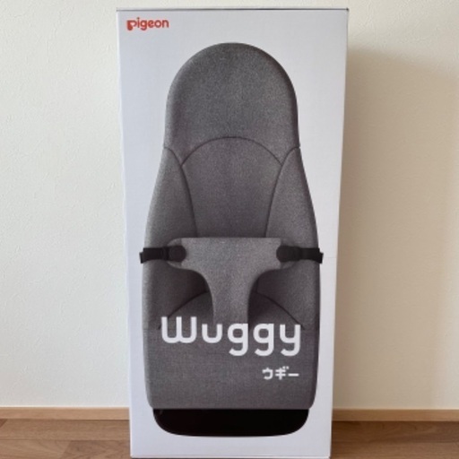 ベビーベッド、家具 Pigeon Wuggy