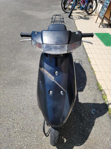 SUZUKI　スズキ　セピア　原付　50CC　CA1EA　実動車　リサイクルショップ宮崎屋住吉店23.9.4k