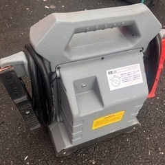 ジャンプスターター新品同様