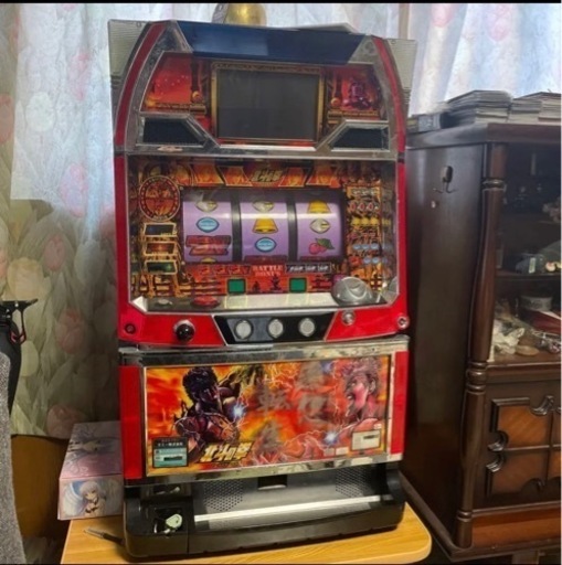 初代北斗の拳  スロット