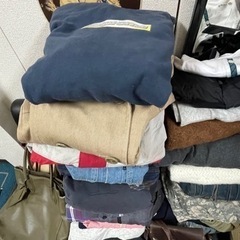ブランド服まとめ売り 古着 200着