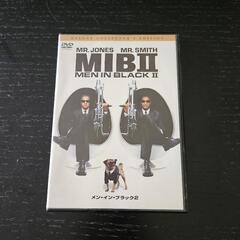 MIB　メン・イン・ブラック2