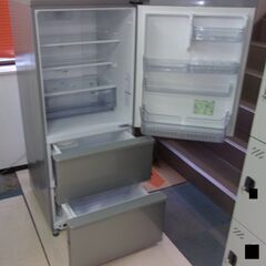 JMR0528)AQUA/アクア 大きめ 3ドア冷蔵庫 AQR-27J(S) 2020年製 272L 中古品・動作OK【取りに来られる方限定】 JMR0528)AQUA/アクア 大きめ 3ドア冷蔵庫 AQR-27J(S) 2020年製 272L