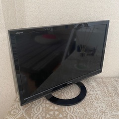 SHARP テレビ 19型 2016年製