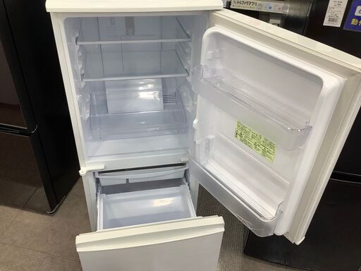 【トレファク熊谷駅前店】SHARPの２ドア冷蔵庫です！